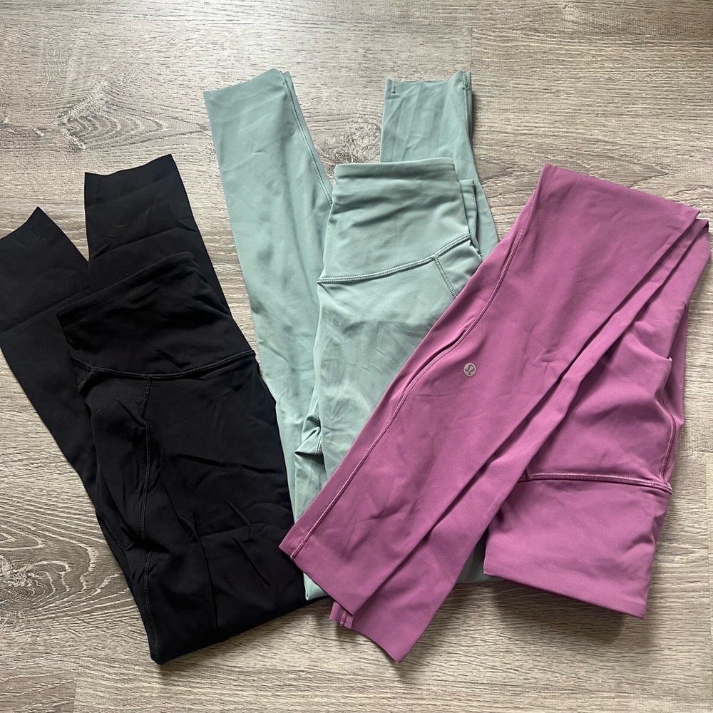 Lululemon base pace bundle